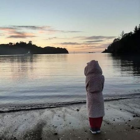 Marina Vista Cabin Тутукака Екстер'єр фото