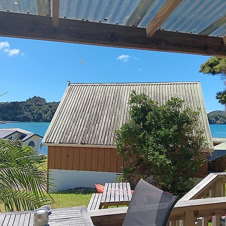 Marina Vista Cabin Тутукака Екстер'єр фото