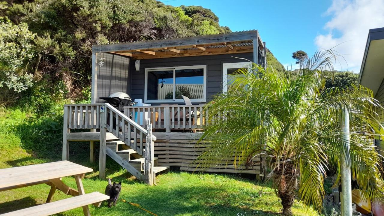 Marina Vista Cabin Тутукака Екстер'єр фото