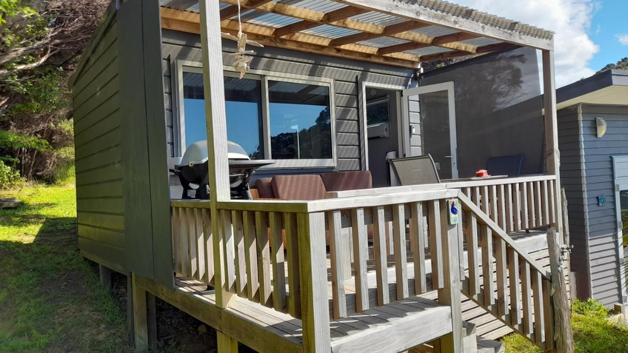 Marina Vista Cabin Тутукака Екстер'єр фото