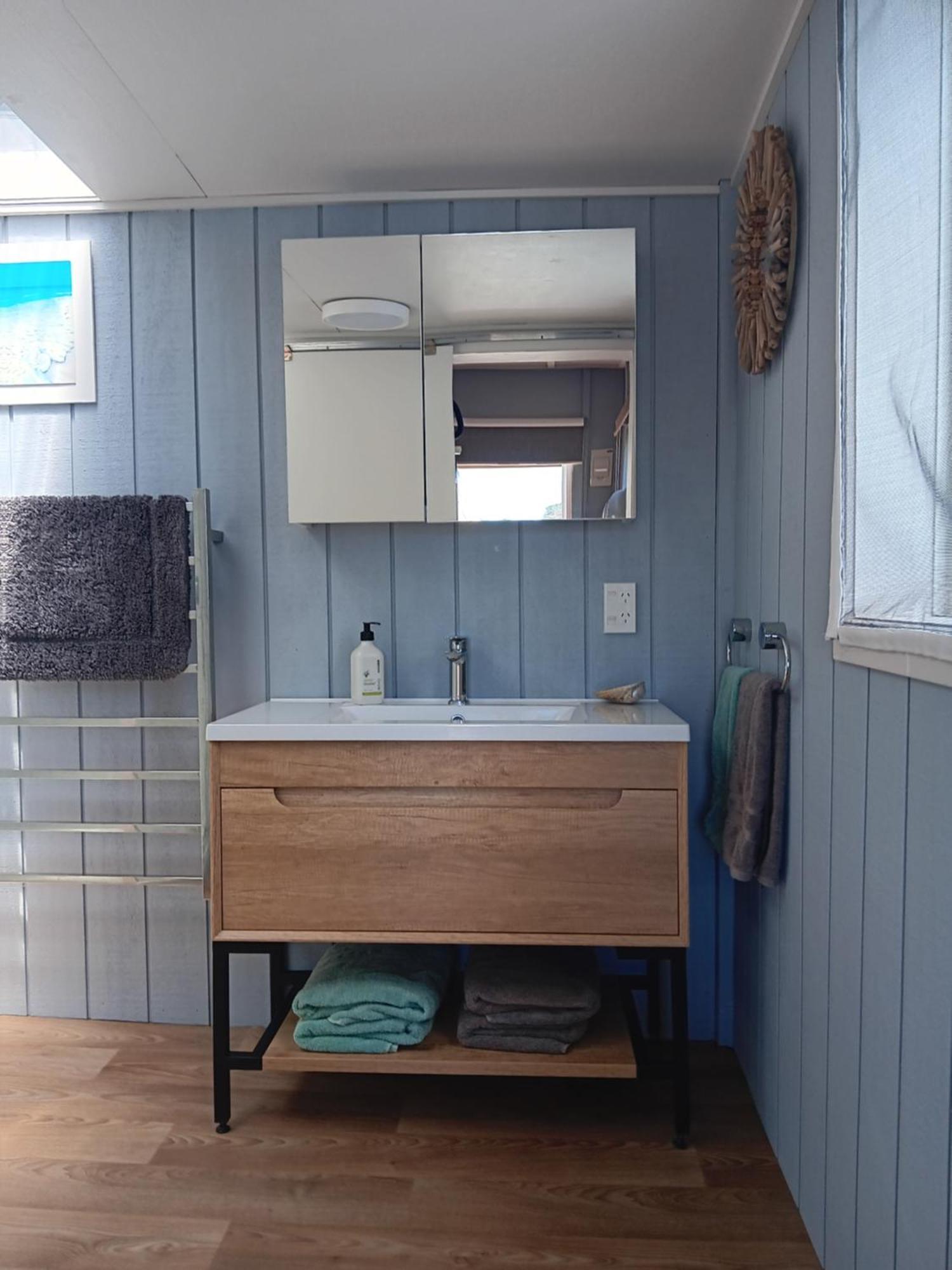 Marina Vista Cabin Тутукака Екстер'єр фото