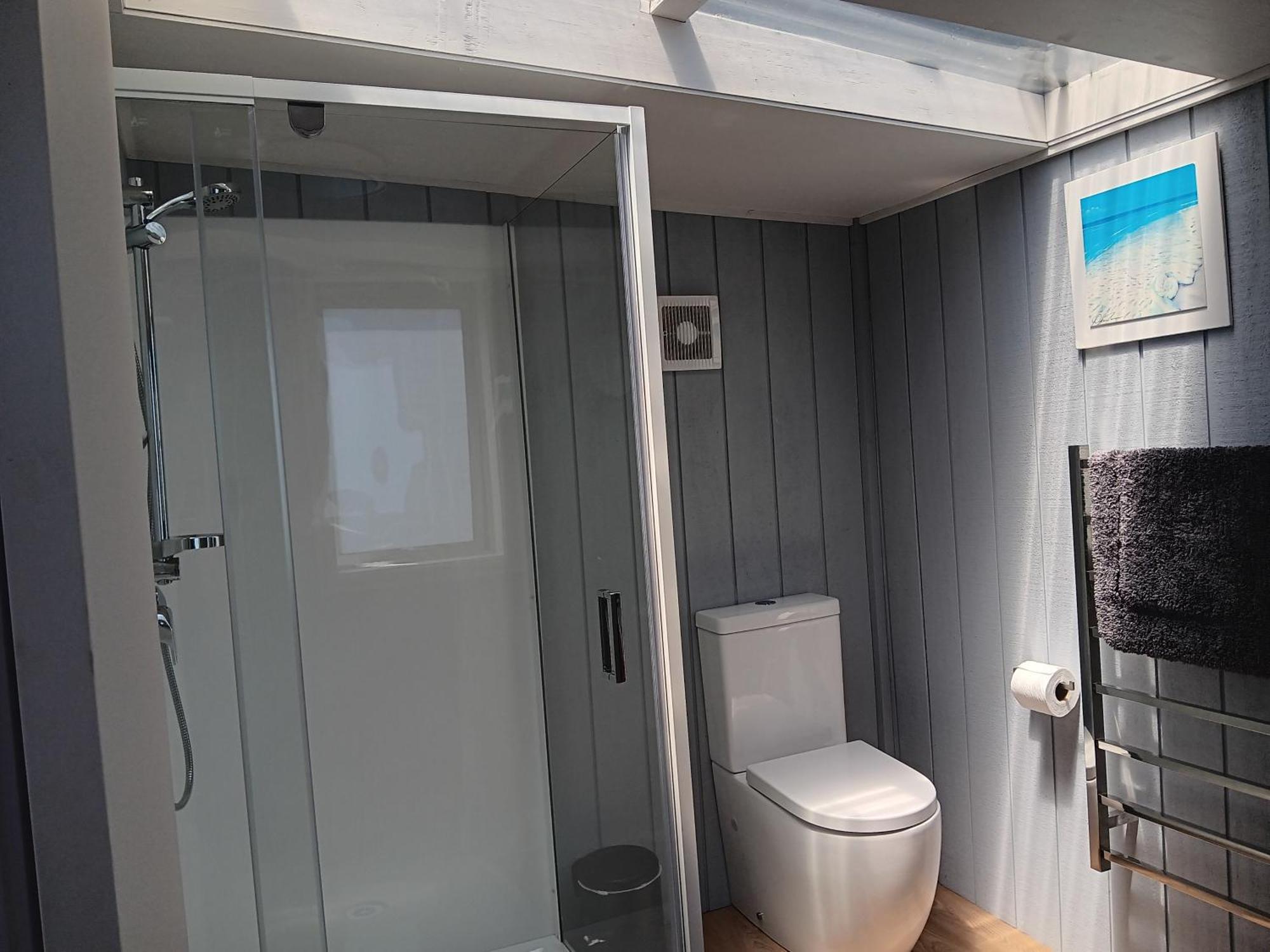 Marina Vista Cabin Тутукака Екстер'єр фото